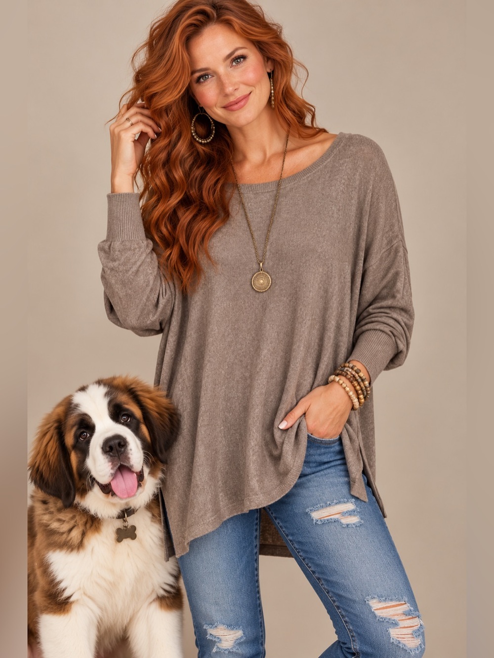 Old Navy knit pullover size XL